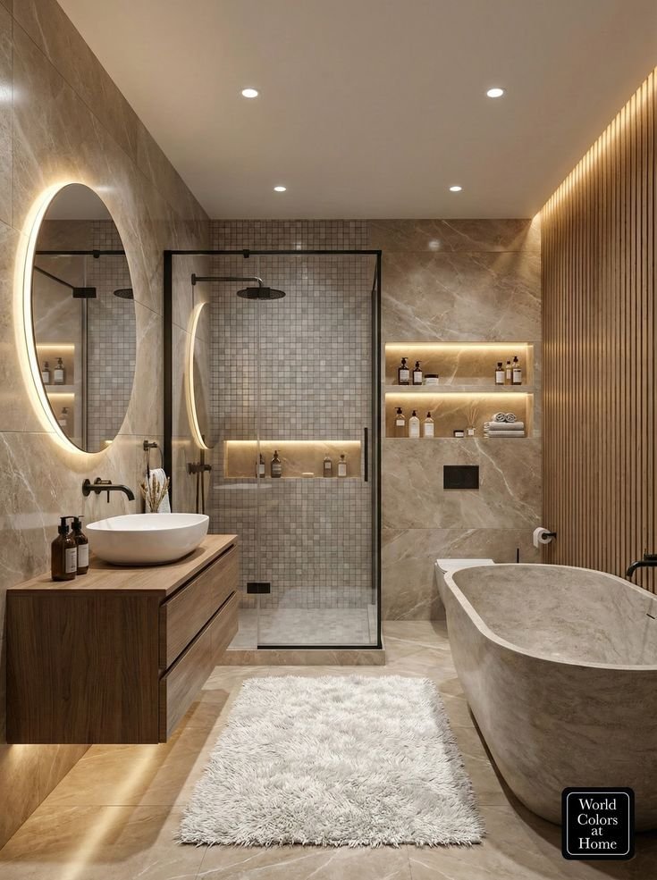 Shower Enclosures